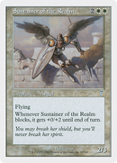 Sustainer of the Realm [Seventh Edition]