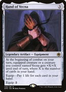 Hand of Vecna [Adventures in the Forgotten Realms]