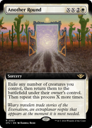 Another Round (Extended Art) - Outlaws of Thunder Junction: (Extended Art)