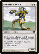 Crossbow Infantry [Eighth Edition]