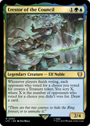 Erestor of the Council [Tales of Middle-earth Commander]