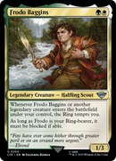 Frodo Baggins [The Lord of the Rings: Tales of Middle-earth]