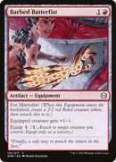 Barbed Batterfist [Phyrexia: All Will Be One]