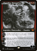 Chandra, Dressed to Kill - Innistrad: Double Feature