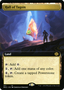 Hall of Tagsin (Extended Art): (Extended Art) [The Brothers' War]
