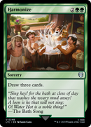 Harmonize [Tales of Middle-earth Commander]