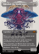Emrakul, the World Anew (Borderless) - Modern Horizons 3
