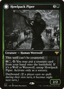 Howlpack Piper: (Double Faced Transform) [Innistrad: Double Feature]