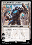 Karn, the Great Creator - [Ravnica Remastered]
