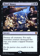 Blood Money - Battle for Baldur's Gate Promos Foil