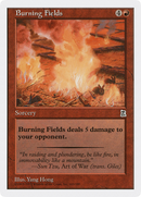 Burning Fields - Portal Three Kingdoms