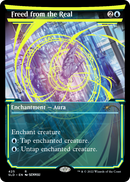 Secret Lair: Drop Series - Showcase (Neon Dynasty - Neon Ink Foil Edition)
