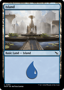 Island - [Murders at Karlov Manor]