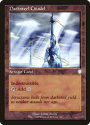 Darksteel Citadel (Retro Frame) [The Brothers' War Commander]