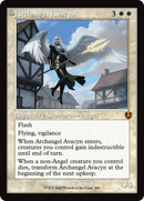 Archangel Avacyn (Retro Frame) - Innistrad Remastered