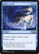 Bone to Ash [Core Set 2020]