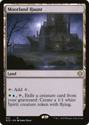 Moorland Haunt - [Starter Commander Decks]