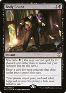 Body Count - New Capenna Commander Promos Foil