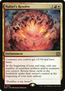 Nahiri's Resolve - [March of the Machine: The Aftermath]