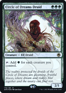 Circle of Dreams Druid [Adventures in the Forgotten Realms Promos] Foil