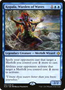 Kopala, Warden of Waves (Promo Pack) [Ixalan Promos]