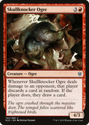 Skullknocker Ogre [Throne of Eldraine]