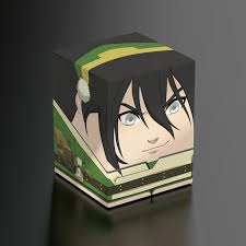 Squaroes Squaroe Avatar: The Last Airbender AV004 - Toph