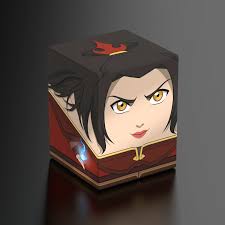 Squaroes Squaroe Avatar: The Last Airbender AV007 - Azula