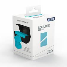 Boulder 100+ Solid: Turquoise