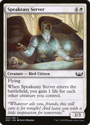 Speakeasy Server [Streets of New Capenna]