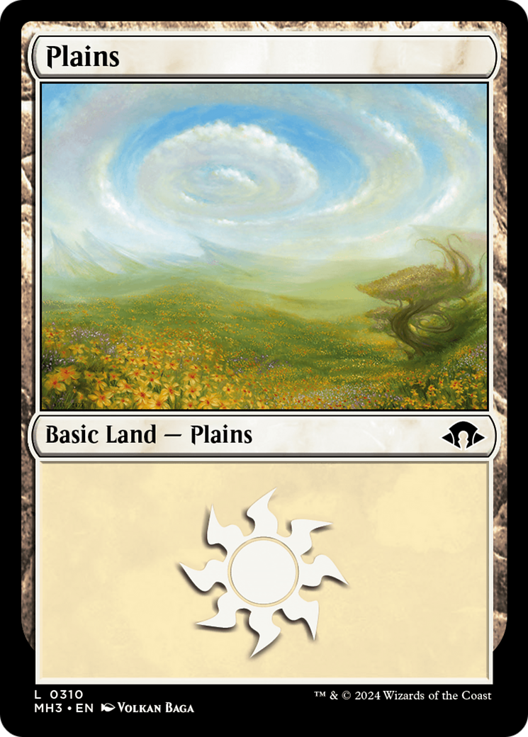 Plains - [Modern Horizons 3]