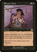 Rhystic Tutor [Prophecy]