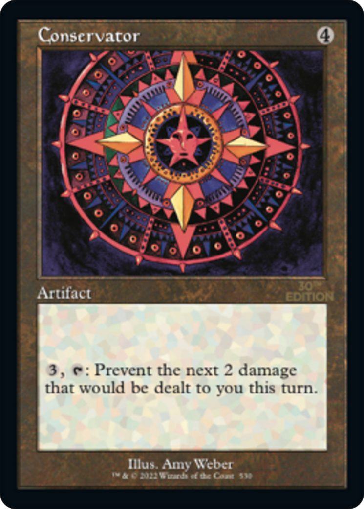 Conservator (Retro Frame) [30th Anniversary Edition]