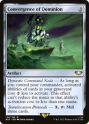 Convergence of Dominion [Warhammer 40,000 Commander]