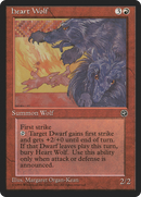 Heart Wolf [Homelands]