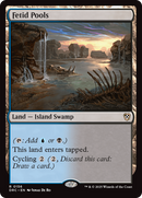 Fetid Pools [Commander: Aetherdrift]