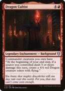 Dragon Cultist [Commander Legends: Battle for Baldur's Gate]