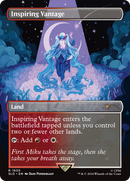 Inspiring Vantage (1605) [Secret Lair Drop] (Borderless)