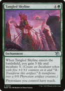Tangled Skyline - [March of the Machine]