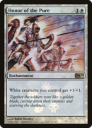 Honor of the Pure (Buy-A-Box) [Magic 2010 Promos]