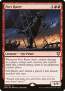 Port Razer - [Commander Legends]