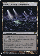 Shizo, Death's Storehouse [Mystery Booster]