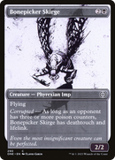 Bonepicker Skirge (Showcase) - Phyrexia: All Will Be One: (Showcase)