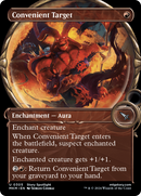 Convenient Target (Showcase): (Showcase) [Murders at Karlov Manor]