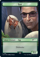 Egg Token [Secret Lair Drop]