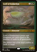 Lord of Extinction (Foil Etched) [Double Masters 2022]