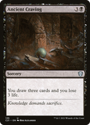 Ancient Craving - Commander 2021
