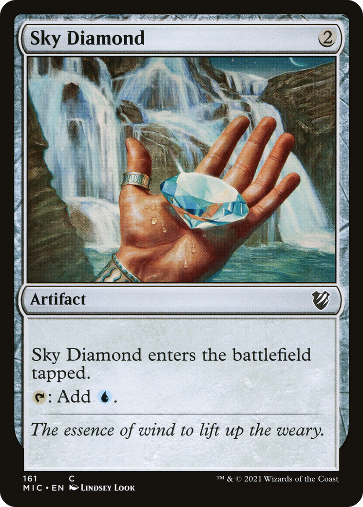 Sky Diamond - [Midnight Hunt Commander]
