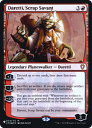 Daretti, Scrap Savant (CM2) [The List] Foil
