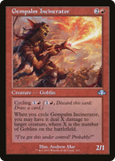 Gempalm Incinerator (Retro Frame) [Dominaria Remastered]